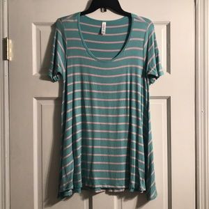 XXS LulaRoe Perfect T ⚠️Last Price Drop⚠️